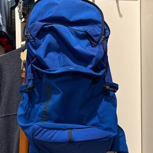 Patagonia Men's Backpack in Vibrant Blue